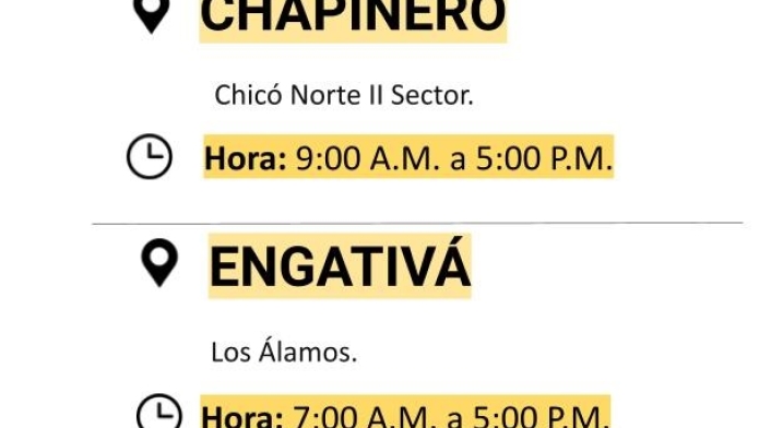 Cortes de luz en Bogotá para el sábado