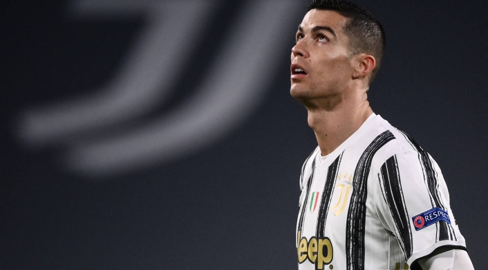 Cristiano Ronaldo 2021