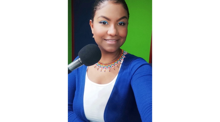 Diana Carolina Navarro González, periodista de La FM