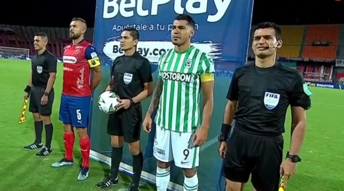Medellín vs Nacional 2021