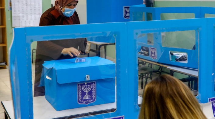 Elecciones en Israel