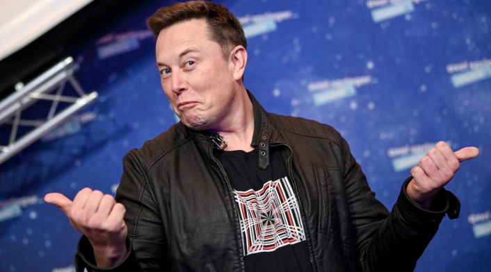 Elon Musk Elon Musk