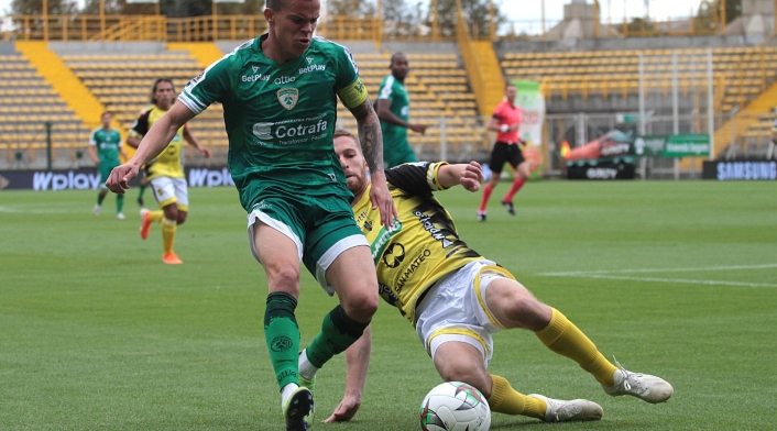 La Equidad Vs. Alianza Petrolera - Liga BetPlay La Equidad Vs. Alianza Petrolera - Liga BetPlay
