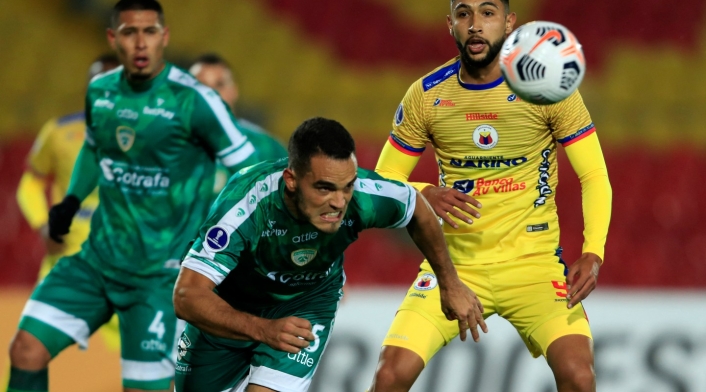 Equidad Vs. Pasto - Copa Sudamericana Equidad Vs. Pasto - Copa Sudamericana