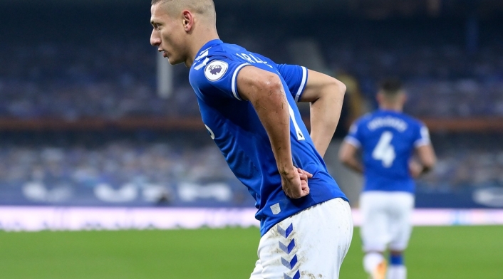 Everton - Richarlison Everton - Richarlison