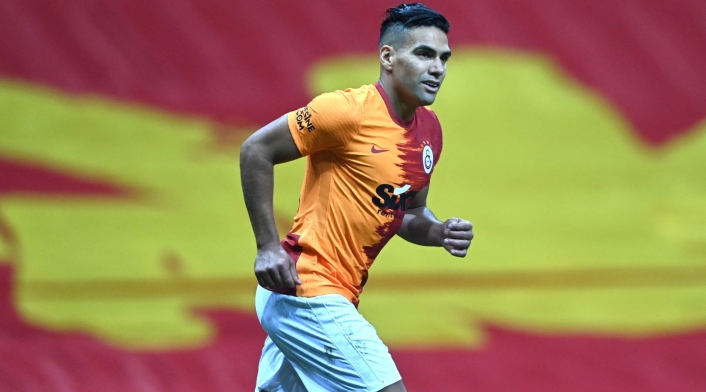 Falcao García - Galatasaray Falcao García - Galatasaray