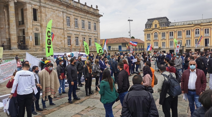 Plantón Renta Básica