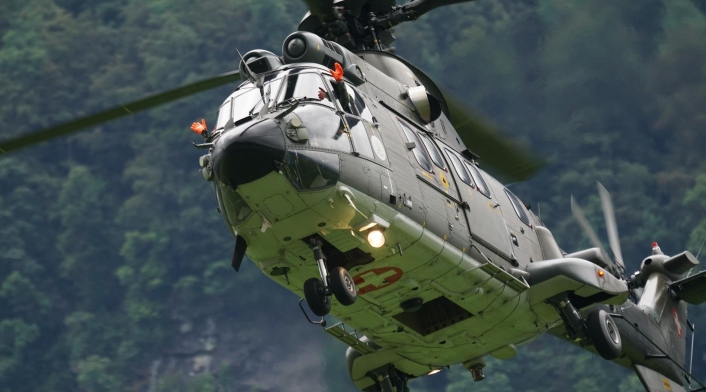Helicóptero