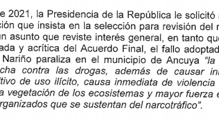 Insistencia