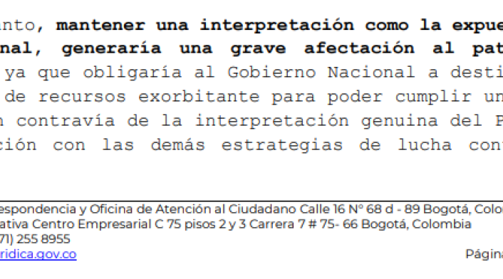 Insistencia
