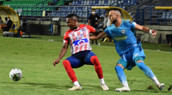 Jaguares Vs. Junior - Liga BetPlay Jaguares Vs. Junior - Liga BetPlay