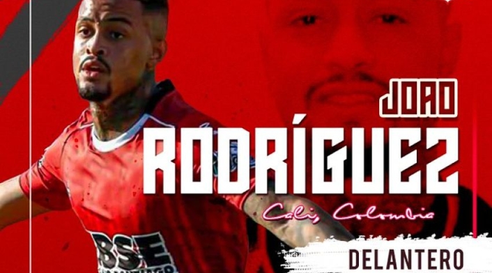 América de Cali, Joao Rodríguez