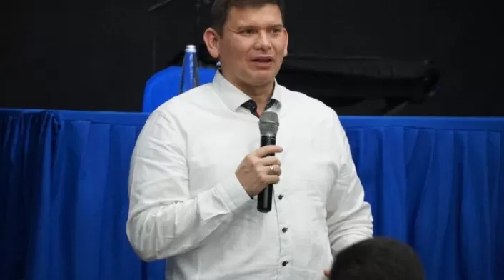 John Milton Rodríguez John Milton Rodríguez