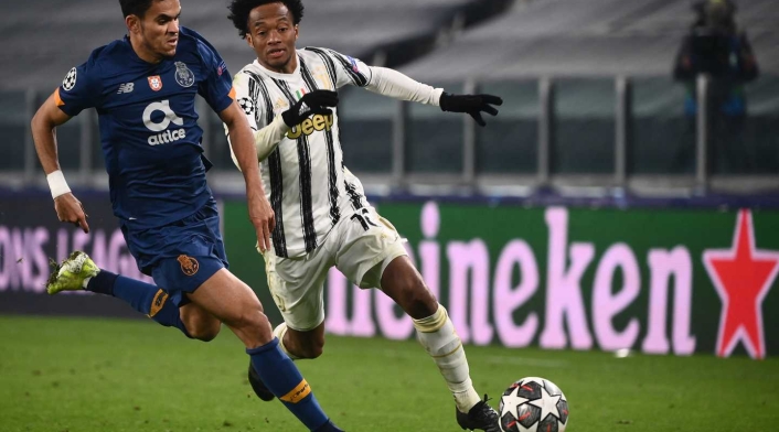 Juan Guillermo Cuadrado - 2021