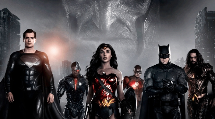 Liga de la justicia de Zack Snyder