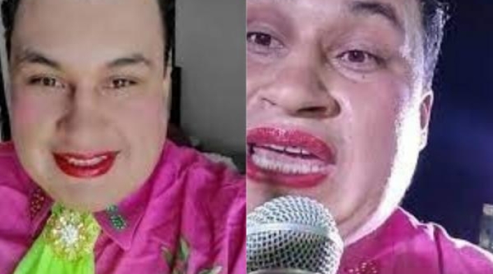 Diego Armando Balcarcel hace un personaje que se hace llamar 'La Piro'