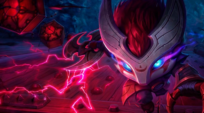 League of Legends Wild Rift