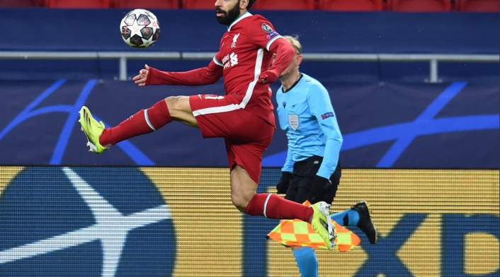 Liverpool Vs. Leipzig - Champions League Liverpool Vs. Leipzig - Champions League