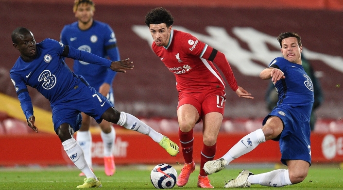 Liverpool Vs. Chelsea - Premier League Liverpool Vs. Chelsea - Premier League
