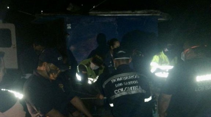Rescatan a un hombre que cayó al abismo del cañón del Chicamocha en Santander
