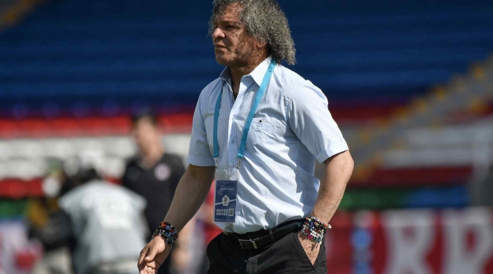 Alberto Gamero - Millonarios 2021