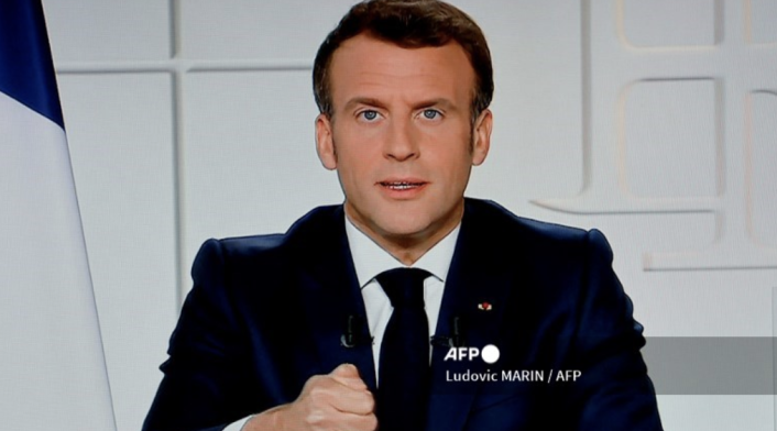 Presidente de Francia, Emmanuel Macron