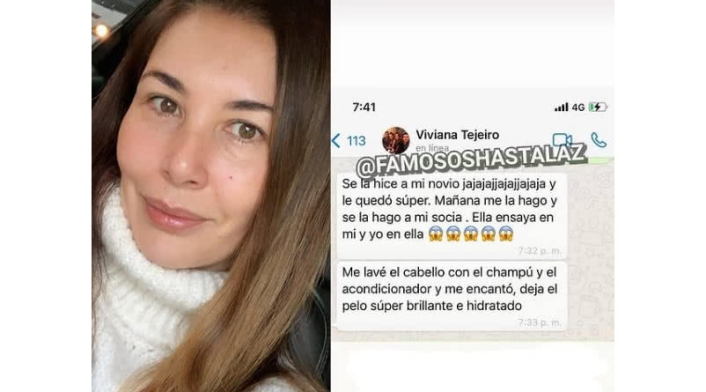 Mamá de Lina Tejeiro apoya a Epa Colombia en su emprendimiento