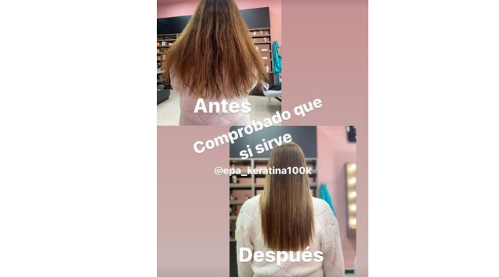 Mamá de Lina Tejeiro apoya a Epa Colombia en su emprendimiento