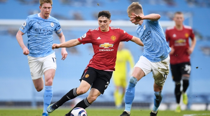 Manchester City Vs. Manchester United - Premier League Manchester City Vs. Manchester United - Premier League