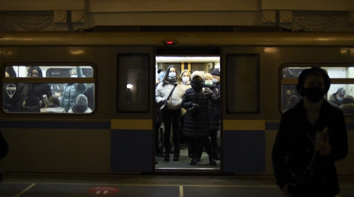 Metro de Rusia Metro de Rusia