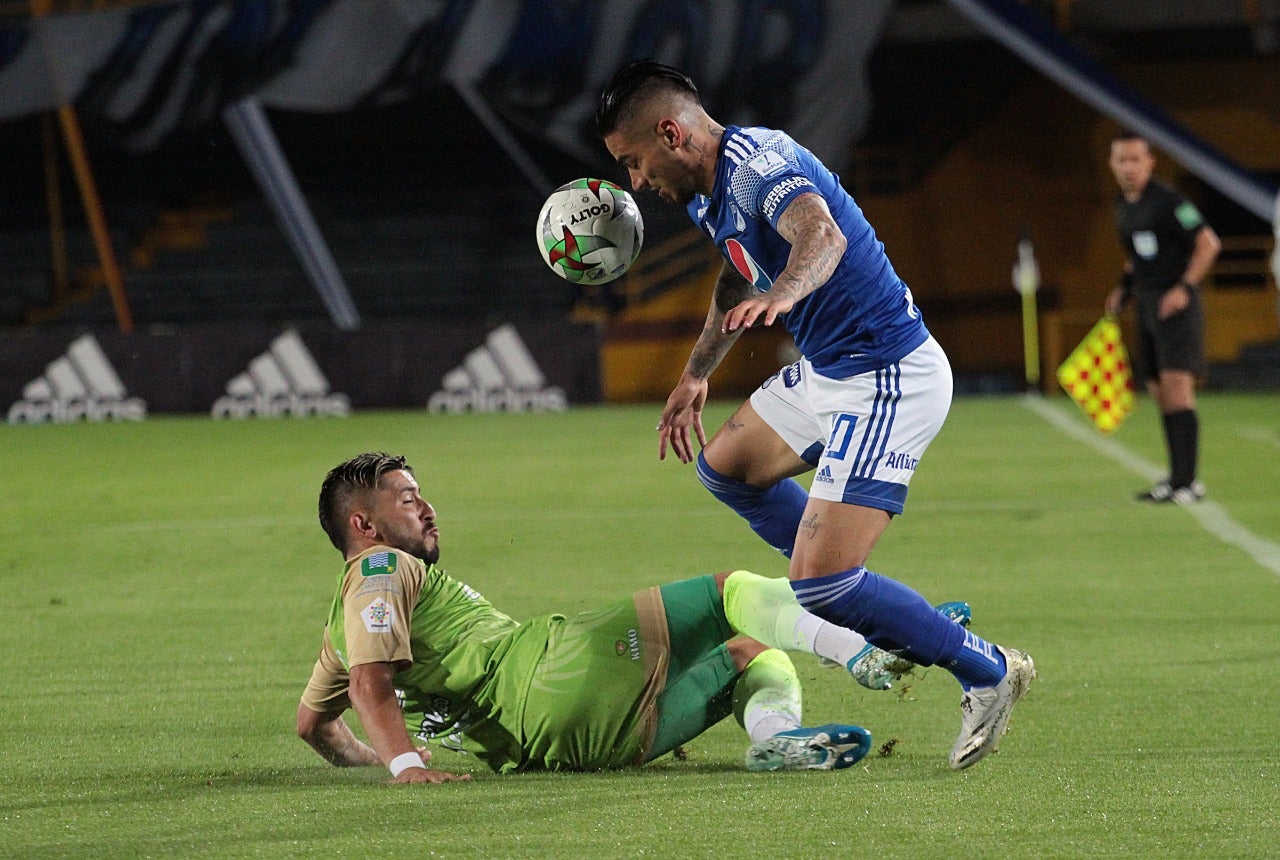 Millonarios Vs. Jaguares - Liga BetPlay Millonarios Vs. Jaguares - Liga BetPlay