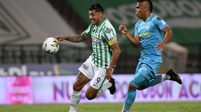 Atlético Nacional Vs. Jaguares - Liga BetPlay Atlético Nacional Vs. Jaguares - Liga BetPlay