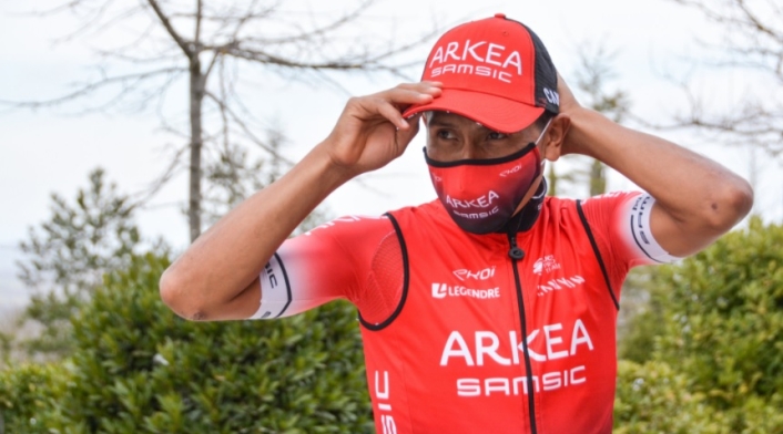 Nairo Quintana 2021