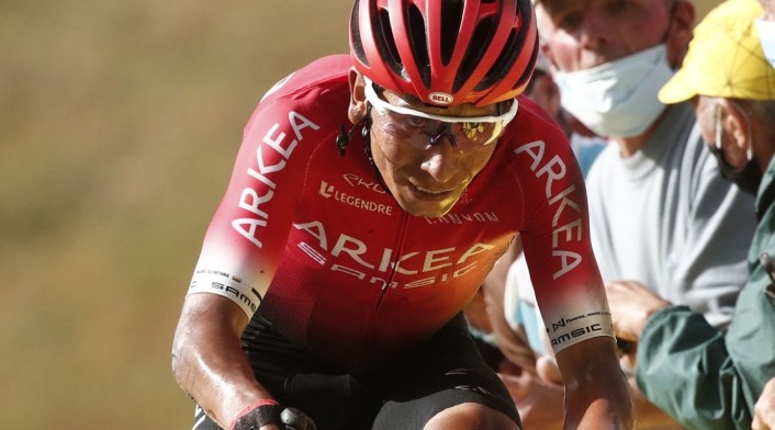Nairo Quintana, Arkea