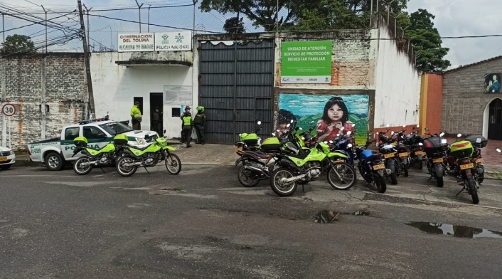 Politécnico Luis A. Rengifo de Ibagué.