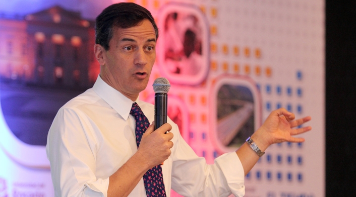 Rafael Nieto Loaiza, exministro de Justicia