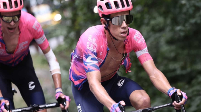 Rigoberto Urán - 2021