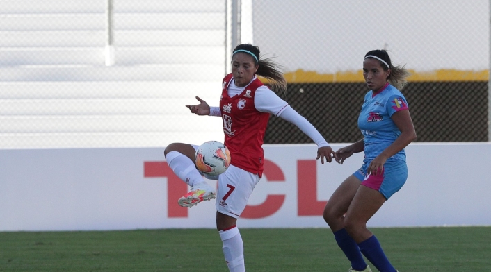 Santa Fe femenino - Copa Libertadores femenina Santa Fe femenino - Copa Libertadores femenina