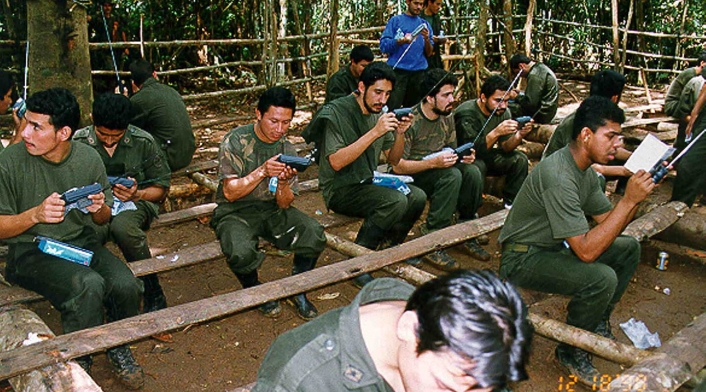 Secuestrados por las Farc Secuestrados por las Farc