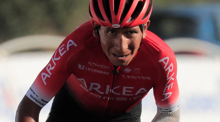 Nairo Quintana, Arkea