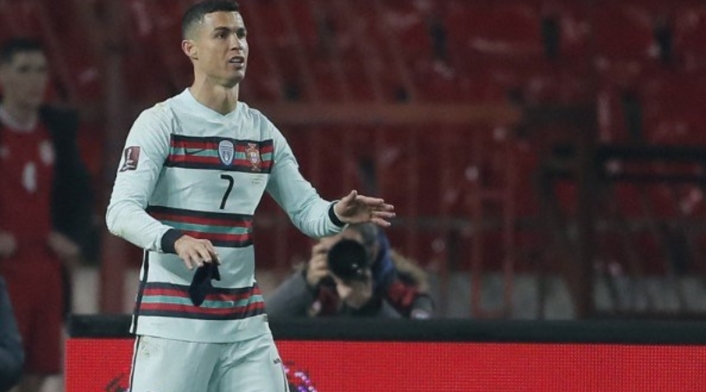 Cristiano Ronaldo, Portugal 2021