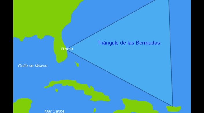 Triángulo de las Bermudas