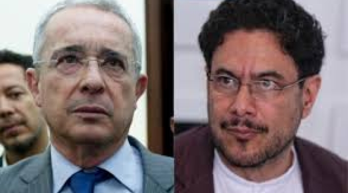 Álvaro Uribe - Iván Cepeda Álvaro Uribe - Iván Cepeda