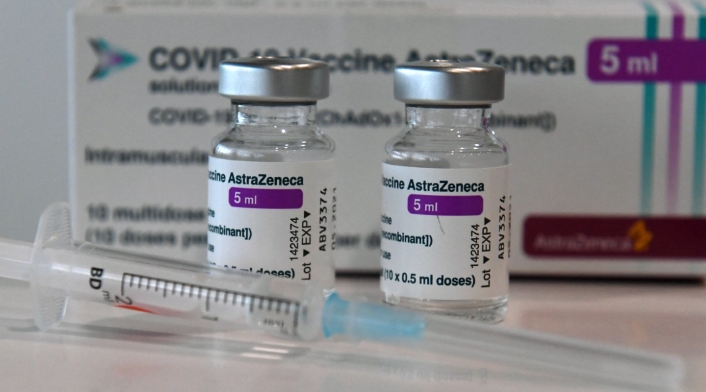 Vacuna de AstraZeneca es segura, dice OMS