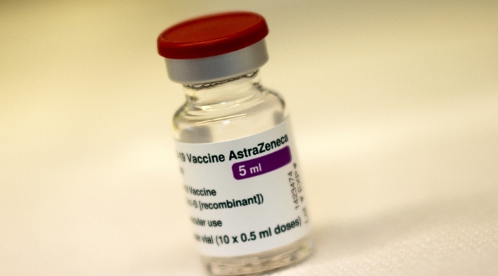 Vacuna de AstraZeneca