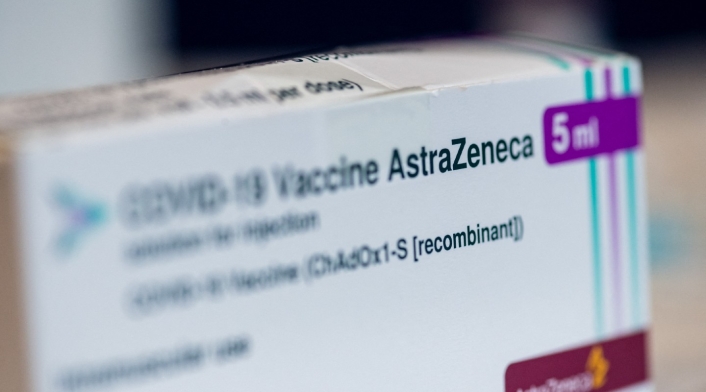 Vacuna de Astrazeneca