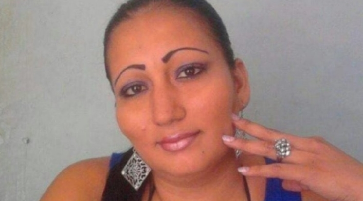 Salvadoreña asesinada por policías en México
