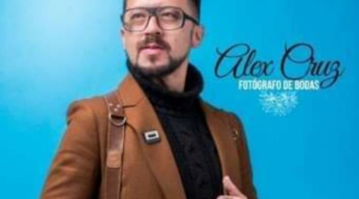 Fotógrafo Álex Cruz