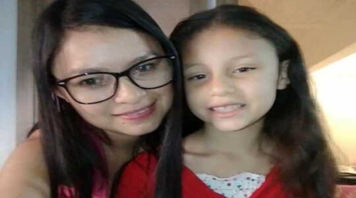 Elizabeth Flórez Cifuentes y su hija Melisa Flórez Cifuentes.