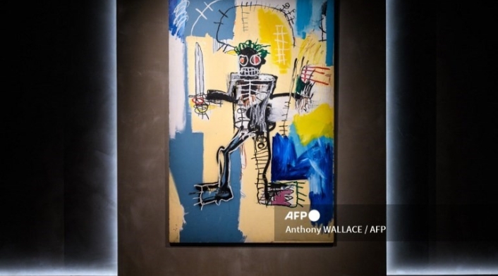 Cuadro Jean-Michel Basquiat Cuadro Jean-Michel Basquiat